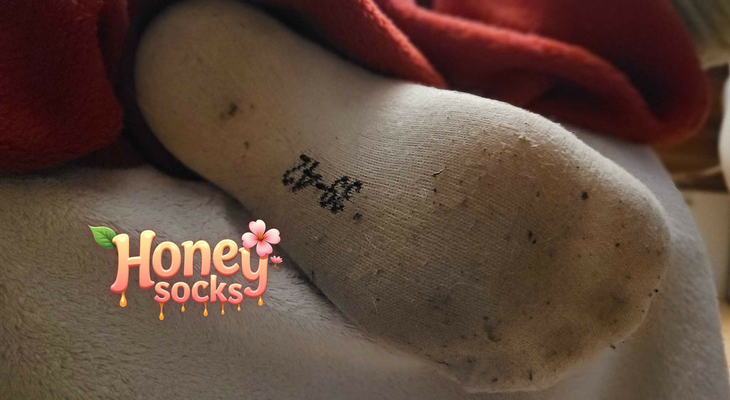 as dHoney Socks logo bilder für erotik mark real feets von schatz edit